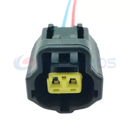 Wire Harness Plug of Automobile Waterproof Connector 2 Pin Female 184004-1